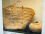 Carrying basket made of palm fronds from Bar Kochba