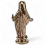 Bronzestatuette Genius, persönlicher römischer Schutzgeist, Lararium Replik 7cm