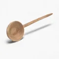 Wooden spoon Roman shape M