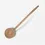 Wooden spoon Roman shape M