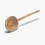 Wooden spoon Roman shape M