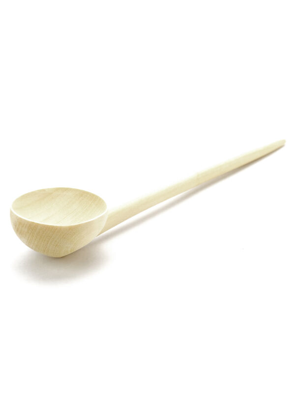Wooden spoon roman form of lemon wood S