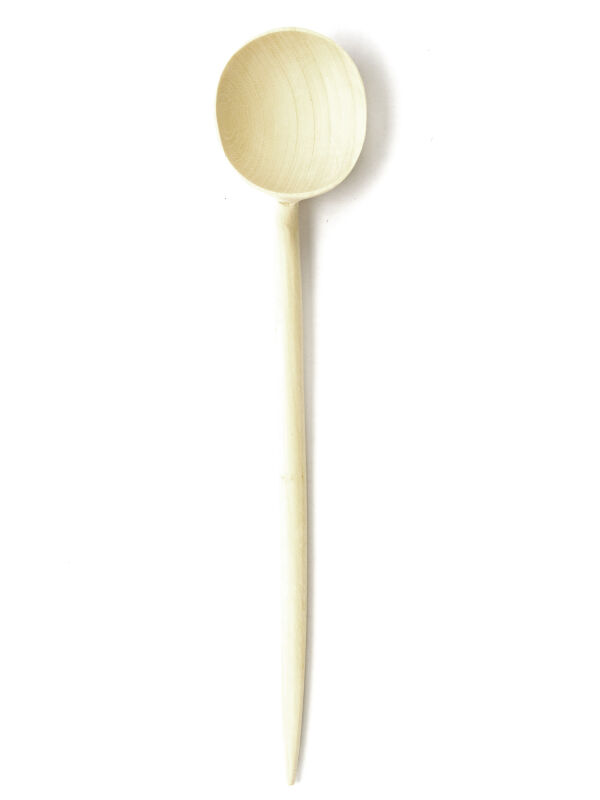 Wooden spoon roman form of lemon wood S