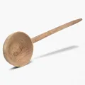 Holzlöffel römische Form S