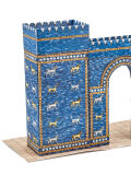 Handicraft bow Ishtar Gate of Babylon