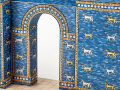 Arco de artesanía Ishtar Puerta de Babilonia