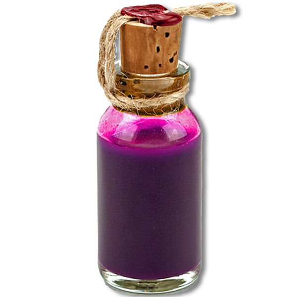 Purple ink - Antique writing ink