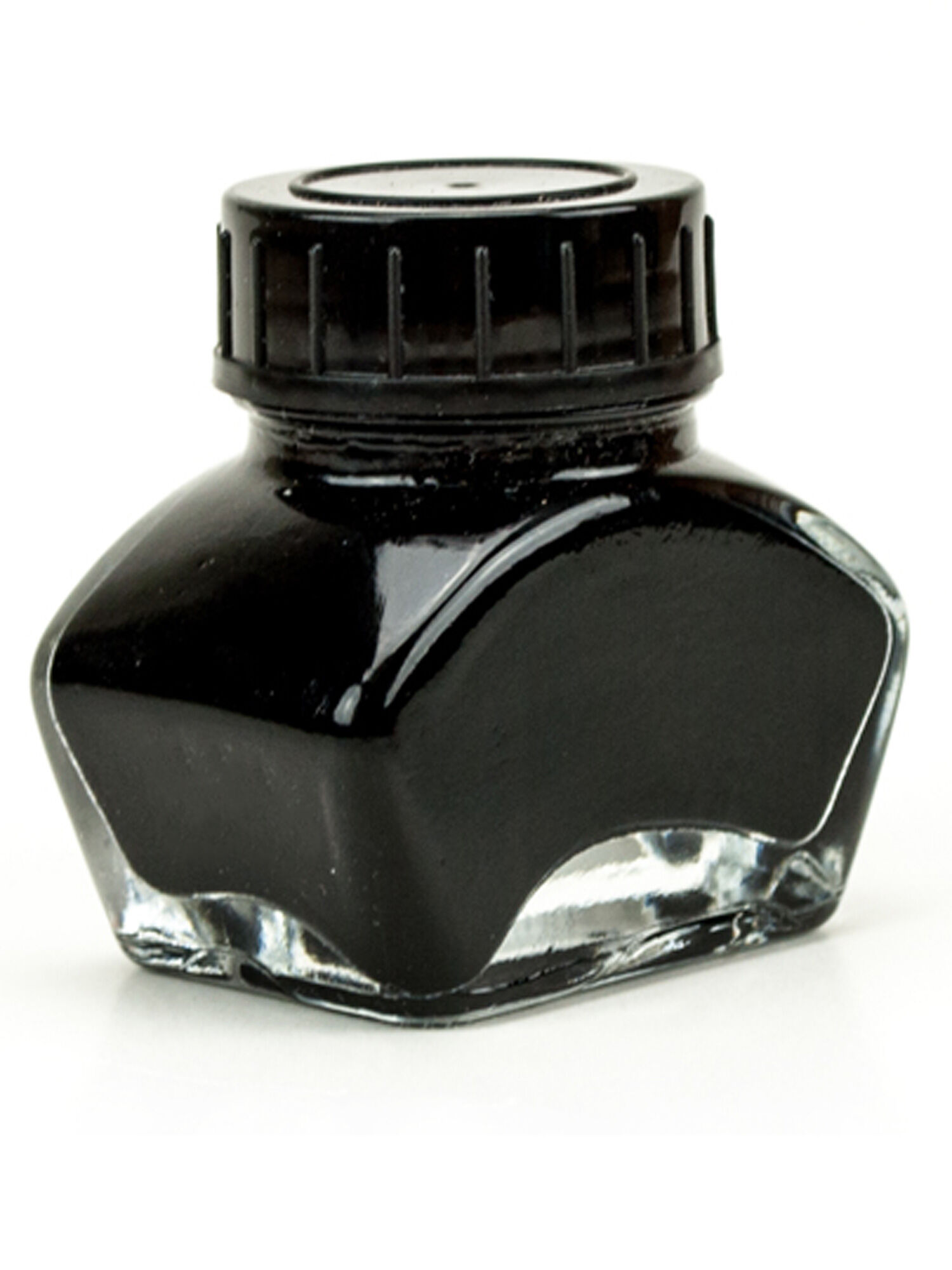 Tinta negra en el vidrio schultinte-füllertinte 
