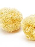 Natural sponge from the sea - 2 pieces