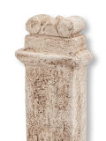 Altar, Roman votive altar with original inscription