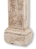 Altar, altar votivo romano con inscripción original