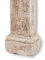Altar, römischer Votivaltar mit Originalinschrift