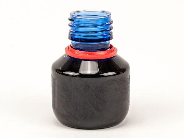 Aquatint dark blue - water soluble ink - 50ml