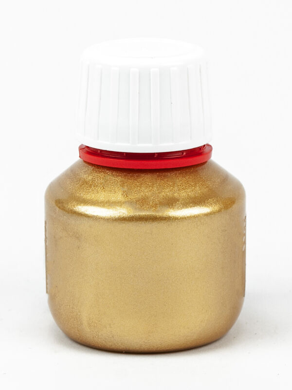 Aquatinte Gold - Wasserlösliche Tinte - 50ml