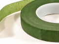 Crepe tape green for flower wreaths