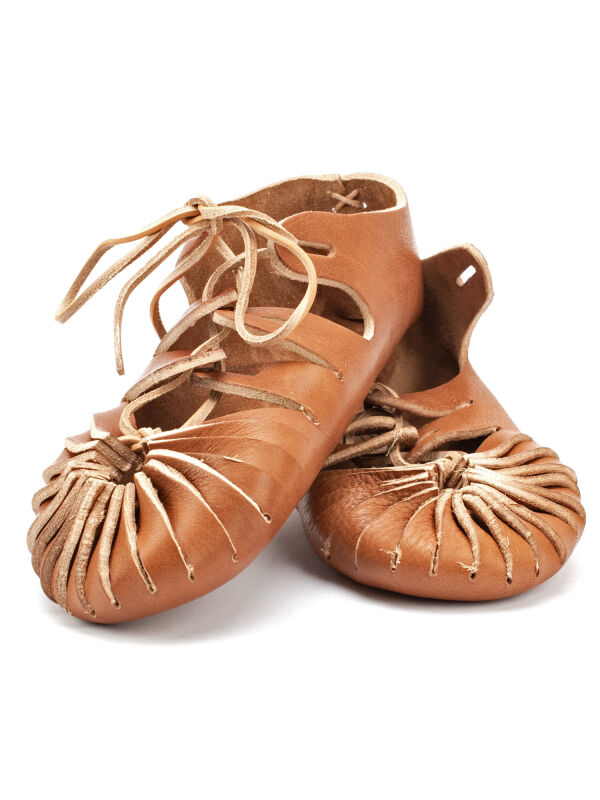 Carbatinae - Zapatos de los romanos 29