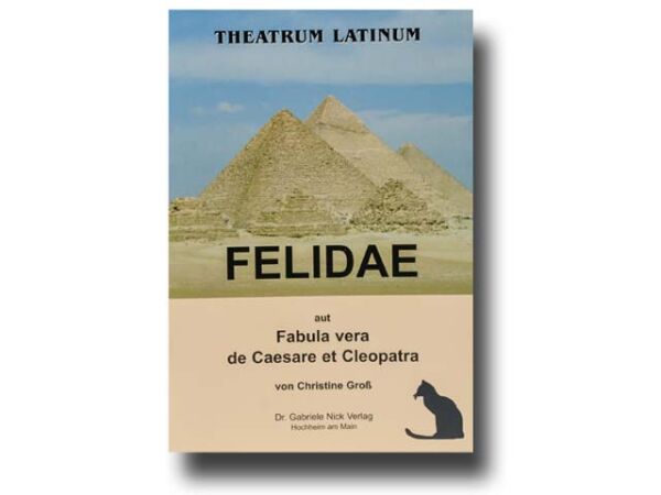 Felidae | aut Fabula vera de Caesare et Cleopatra