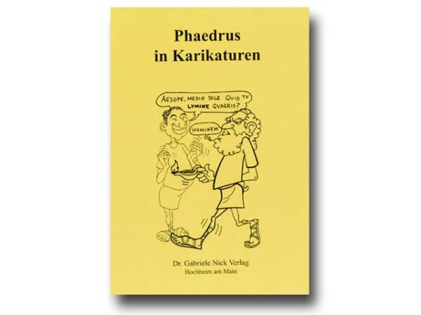 Phaedrus in Karikaturen