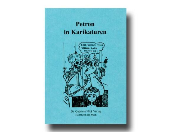 Petron in cartoons