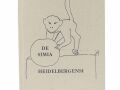 De simia Heidelbergensi - Imagina pinxit Henricus...