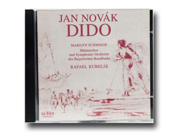CD Jan NovÃ¡k: Dido / Mimus Magicus