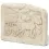 Relieve Carro Viajero con Caballo y Carro, Decoración Romana Antigua para Pared