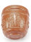 Vaso Priscus Gladiators, recipiente romano para beber con decoración en relieve