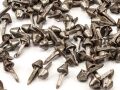 Forged pin nails 17mm long 100 pieces