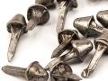Clous forgés de 21 mm de long, 100 pièces