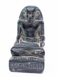 Schreiberstatue - altägyptische Beamtenfigur - Replik