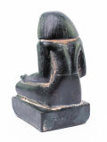Schreiberstatue - altägyptische Beamtenfigur - Replik