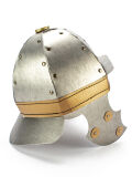 Casco romano Weisenau, 30x20cm, casco de legionario romano