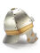 Roman helmet Weisenau, 30x20cm, Roman legionary helmet