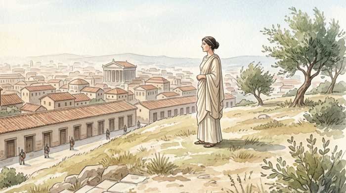 Idus Augustae: Diana-Fest auf dem Aventin, Festtag der Sklaven