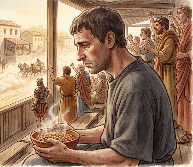 Ludi Victoriae Sullanae: Spiele für Victoria im Circus Maximus