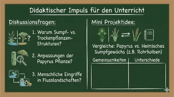 Römer Shop zeigt den padagogischen Ansatz für Schulen durch Fragestellugen und Stationenlernen