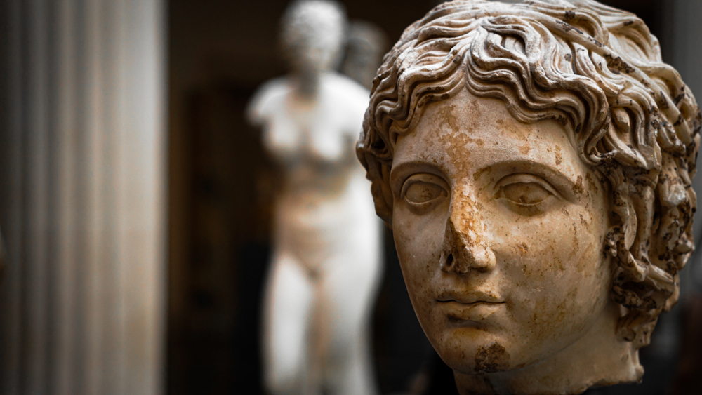 Römische Frauen im Blickpunkt der Geschichte