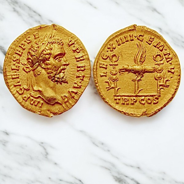 Aureus: Roms Goldstandard - Der Römer Shop
