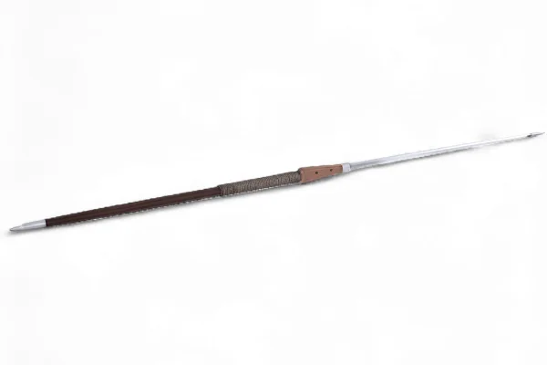 Das Pilum - römischer Wurfspeer der Legionäre