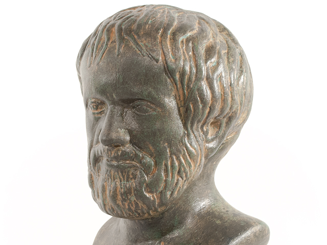 Aristoteles Philosoph